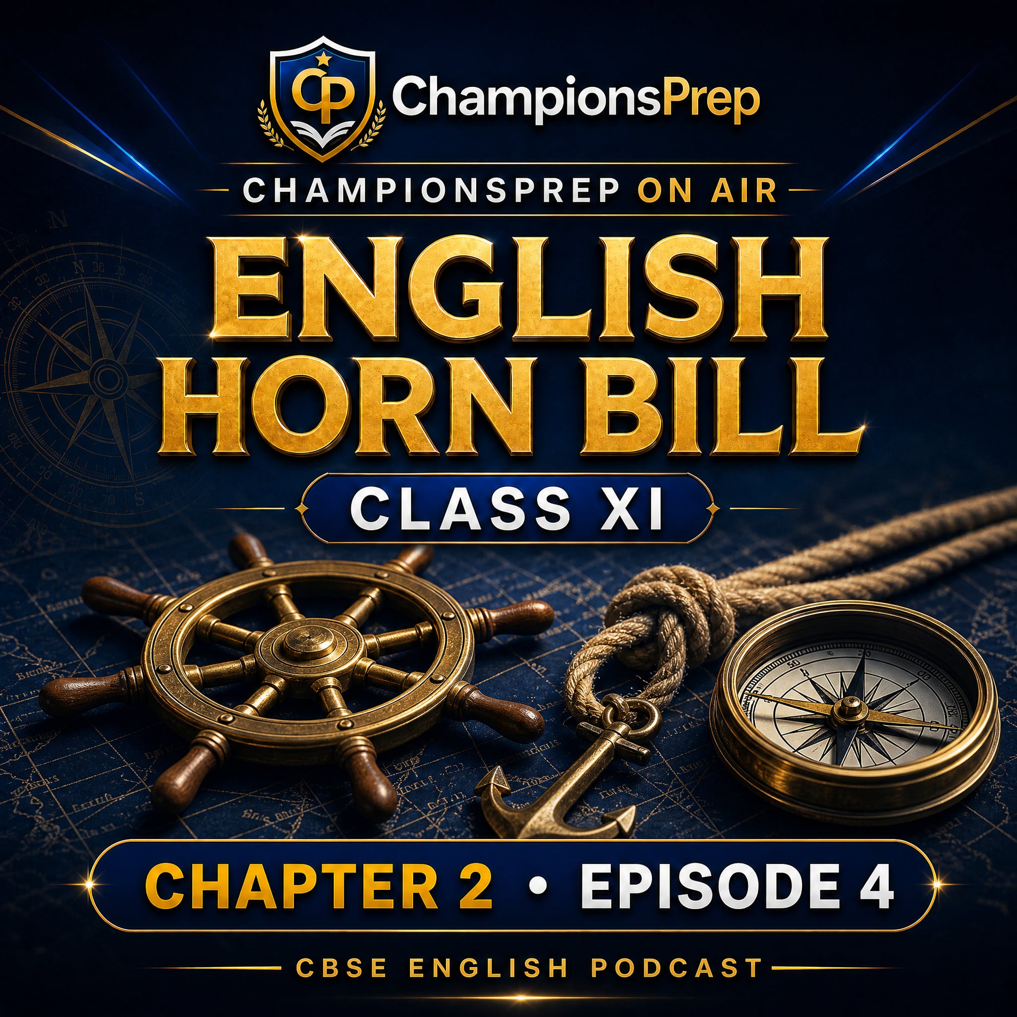 Vocabulary, Phrases and Word Usage in Hornbill Chapter 2 (Working with Words) podcast artwork
