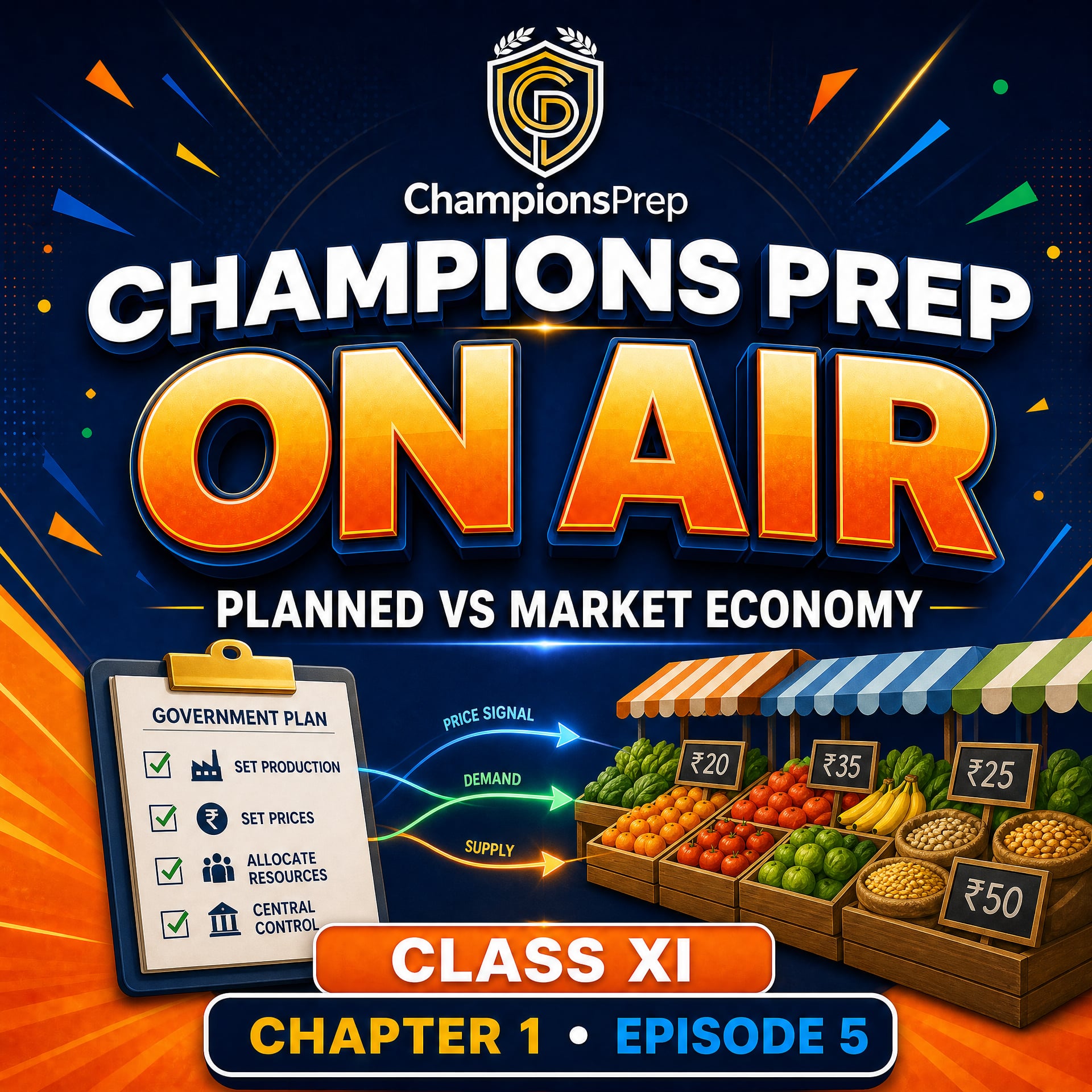 Positive vs Normative Economics: Key Differences podcast artwork