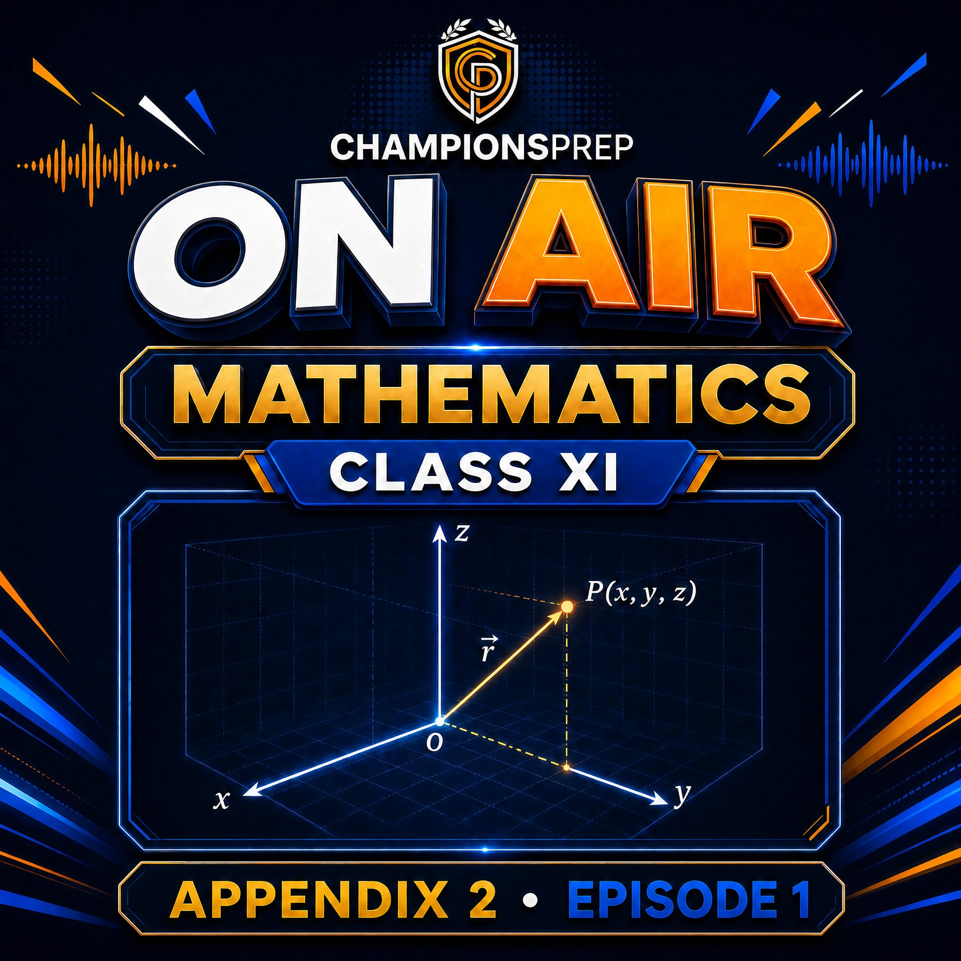 What Is Mathematical Modelling? Meaning, Need & Real-Life Examples (Class 11 Maths) podcast artwork