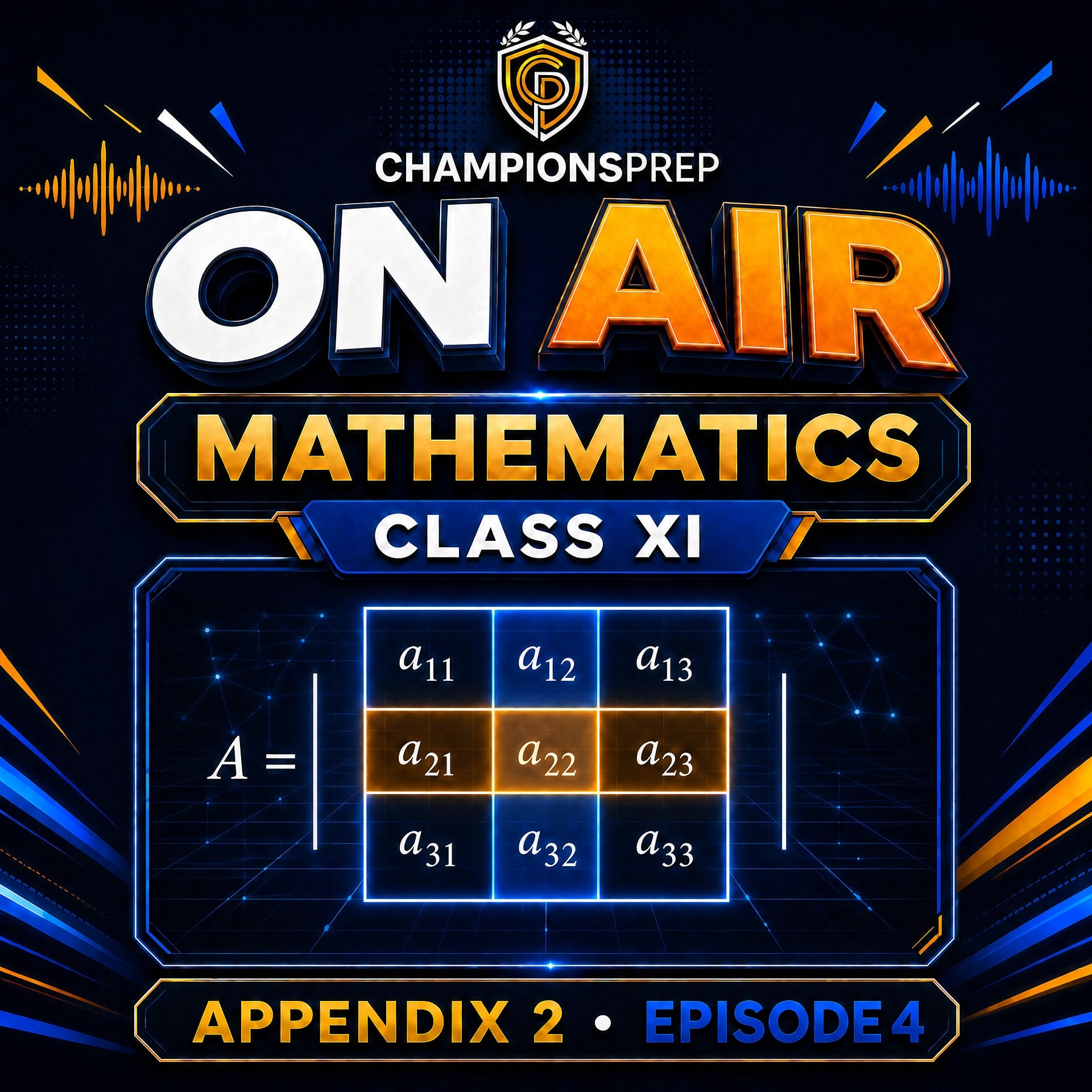 Linear Programming as a Mathematical Model: The Farm Food-Mix Problem (Class 11 Maths) episode artwork