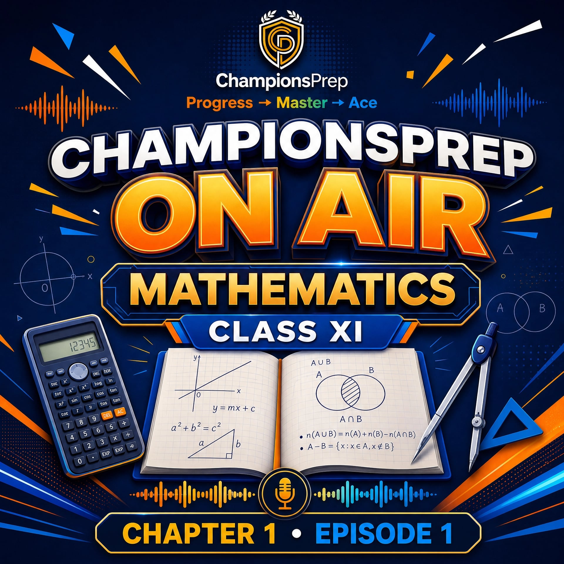 What Are Sets in Maths? Meaning, Representation & Examples podcast artwork