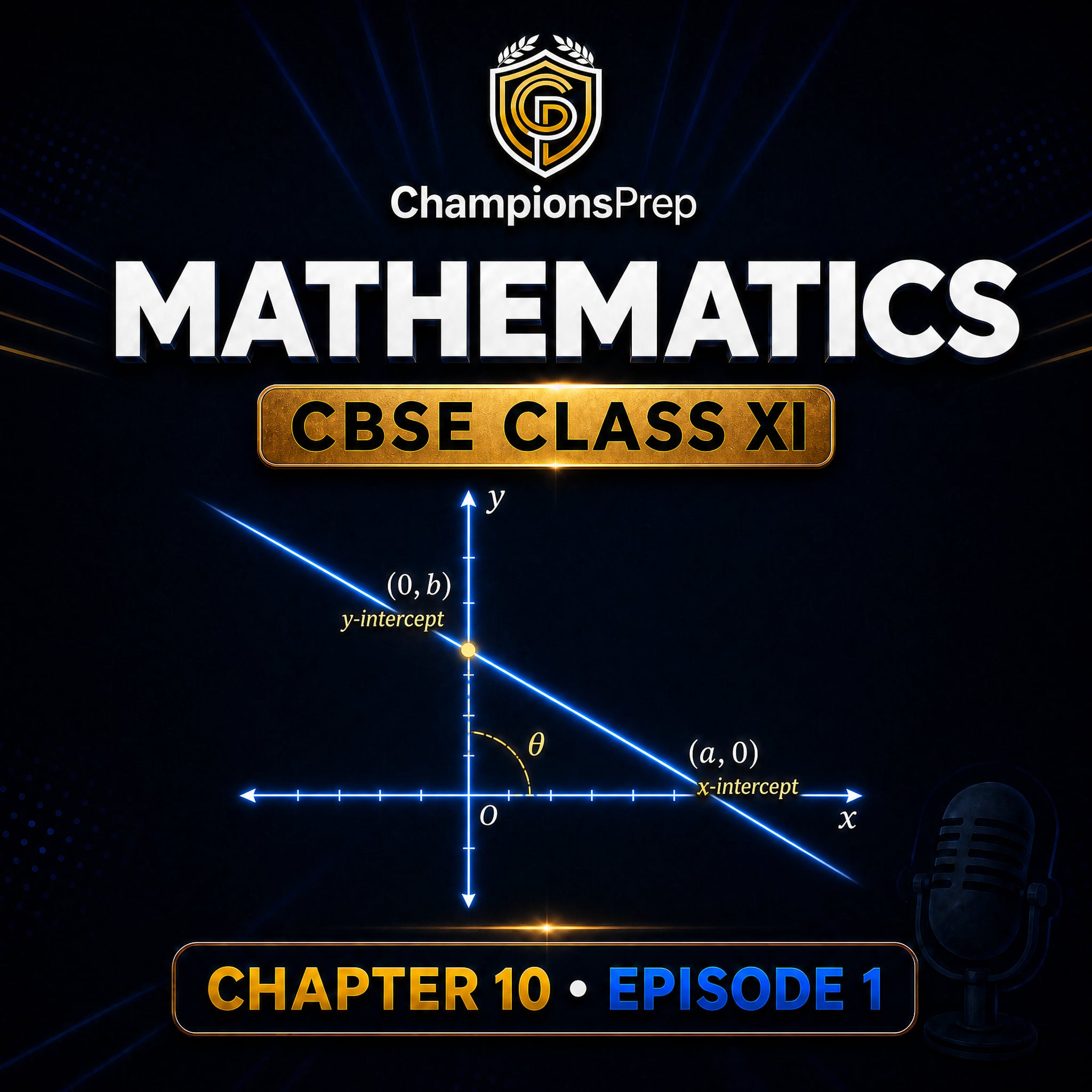 Sections of a Cone: Circle, Ellipse, Parabola & Hyperbola Explained podcast artwork