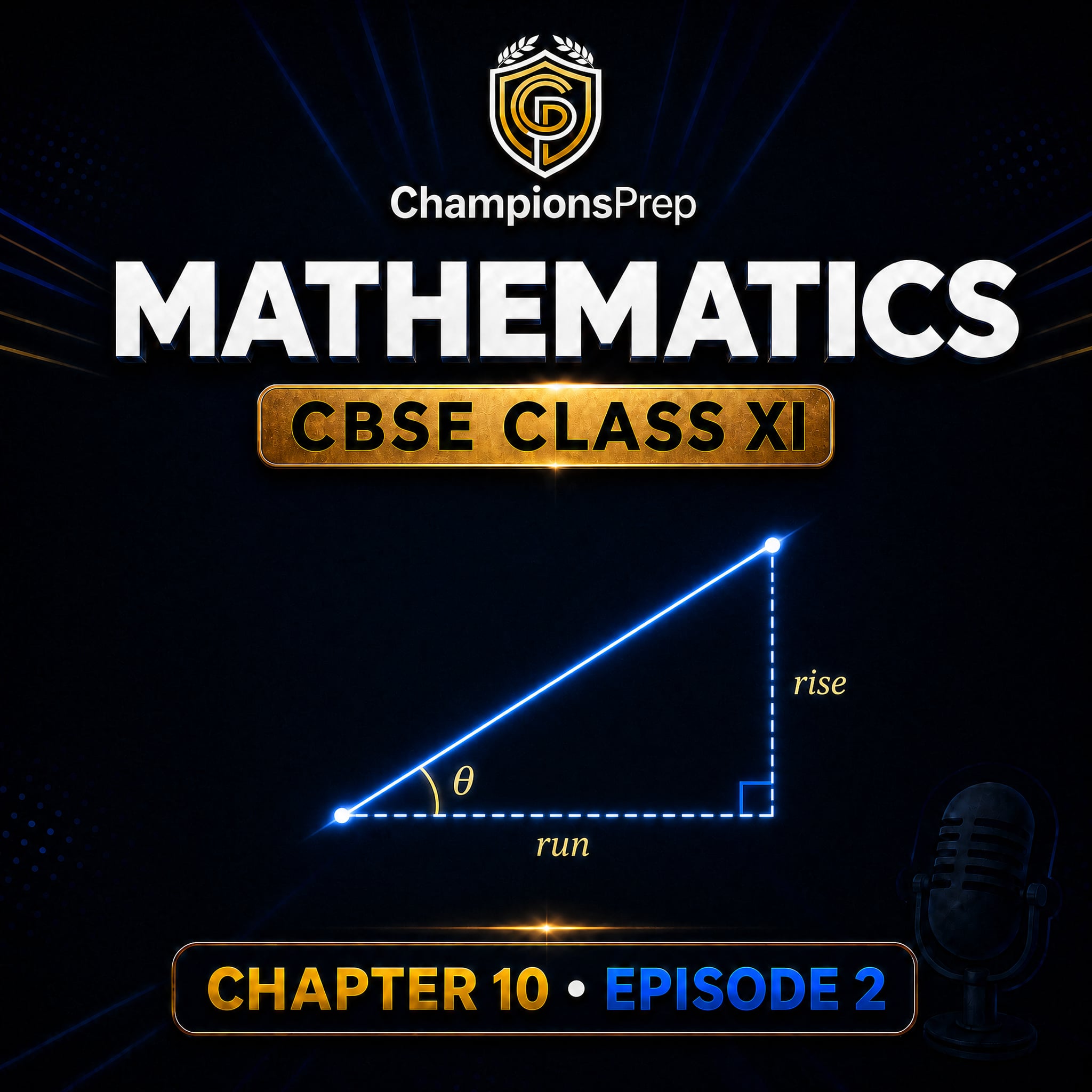 Circle: Definition, Equation, Centre and Radius Explained episode artwork