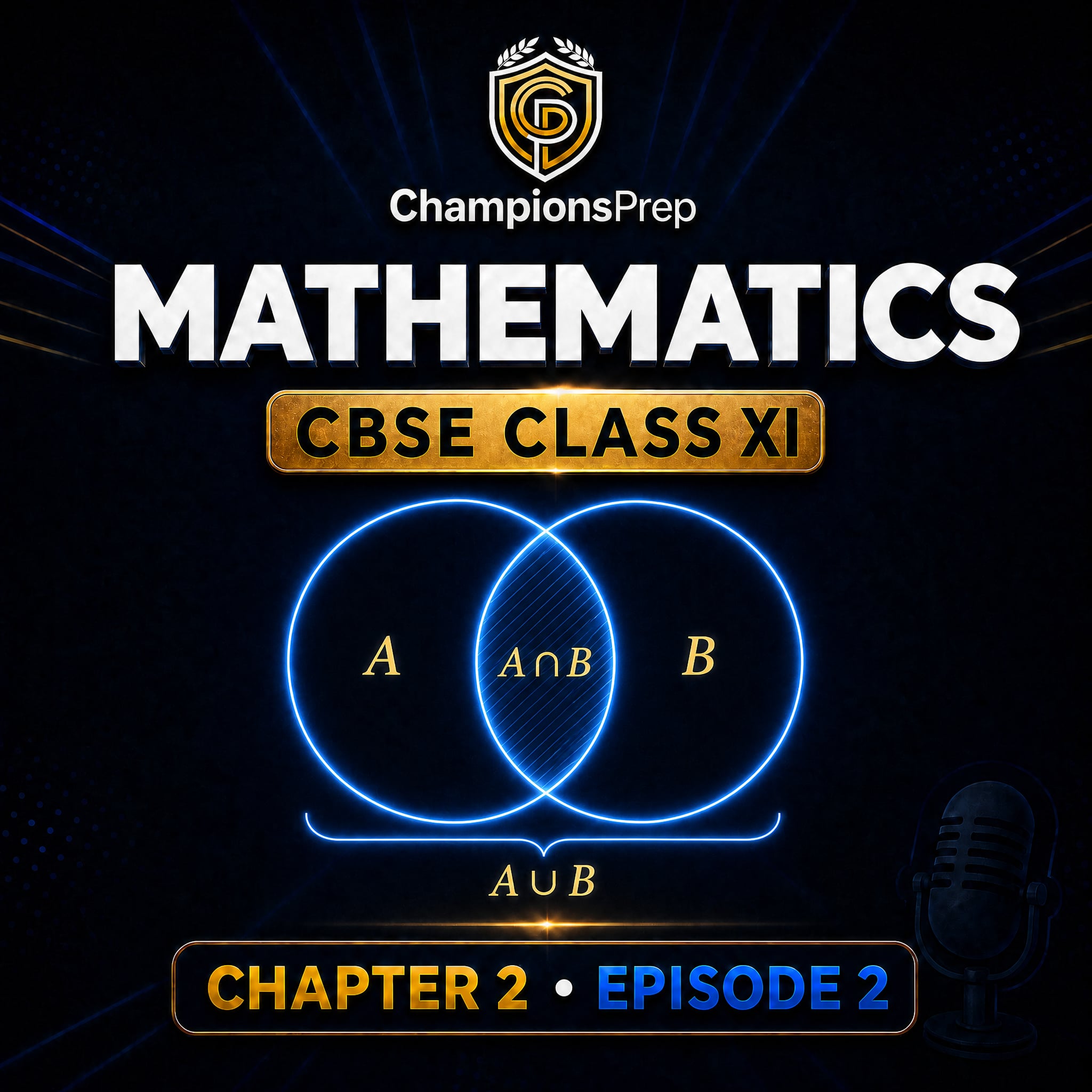 Relations in Maths: Domain, Range, Codomain & Arrow Diagrams podcast artwork