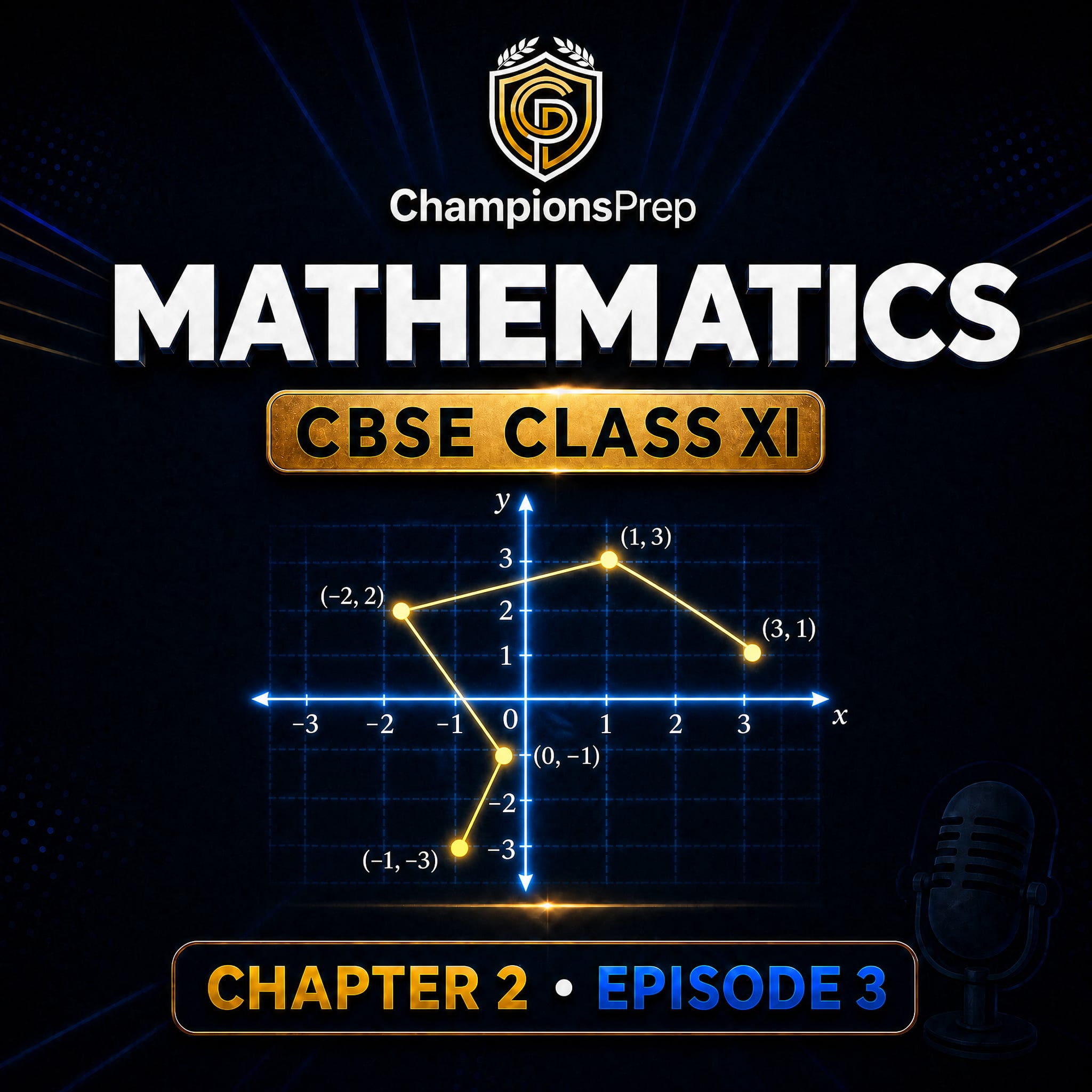 What Is a Function in Maths? Definition, Examples & Function vs Relation episode artwork