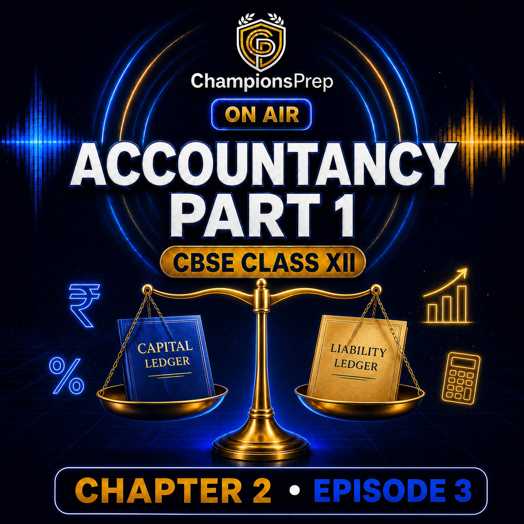 Sacrificing Ratio in Partnership Accounts: Meaning, Formula and Examples podcast artwork