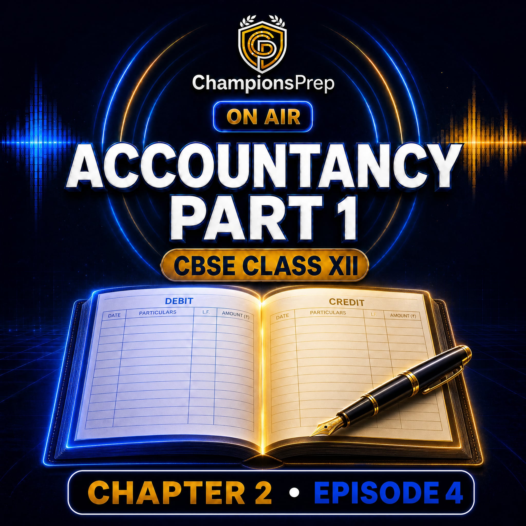 Goodwill in Accounting: Meaning, Need and Factors Affecting It podcast artwork
