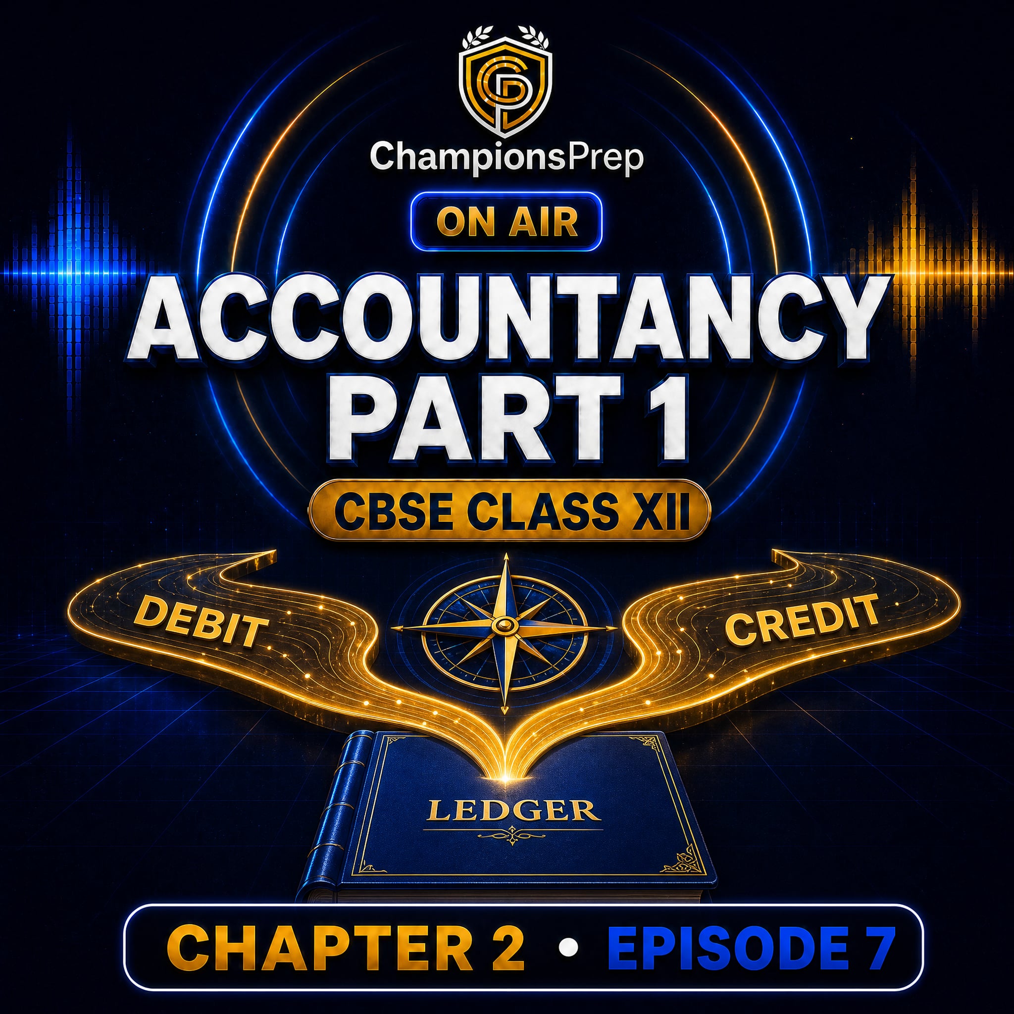 Revaluation of Assets and Liabilities on Admission of a Partner podcast artwork