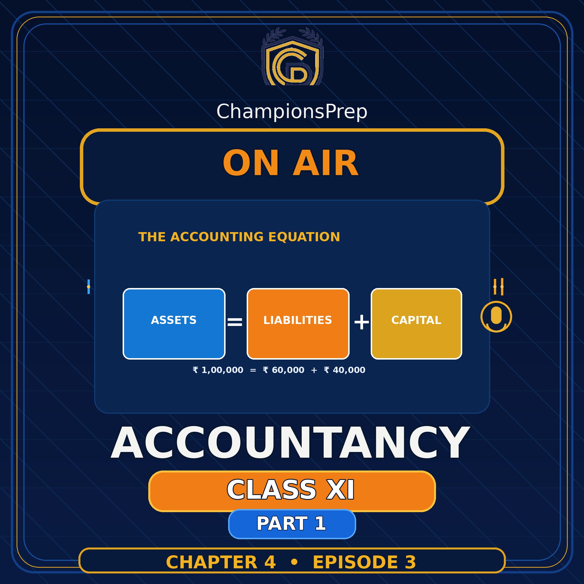 Settlement of Accounts on Dissolution: Section 48 and 49 Explained podcast artwork