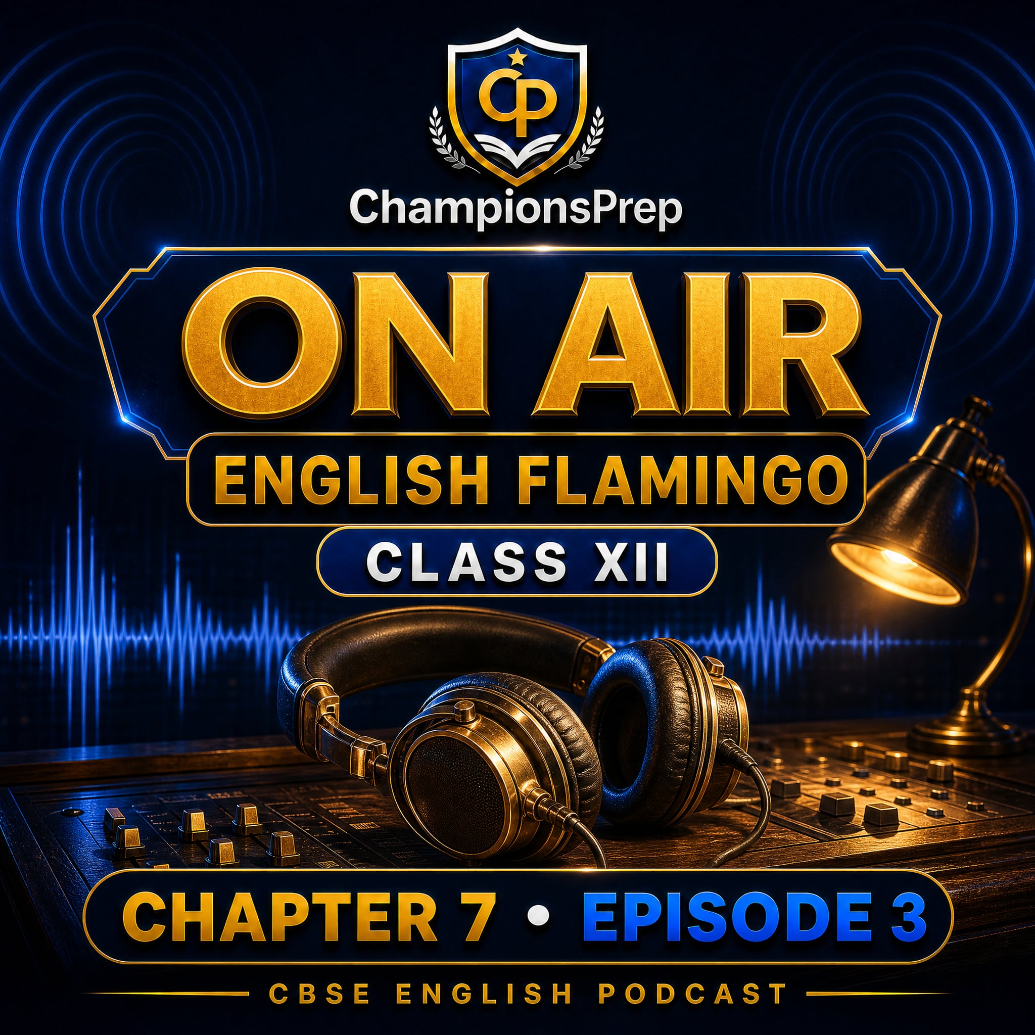 Umberto Eco Interview Explained: Part II of The Interview (CBSE Class 12 English) podcast artwork