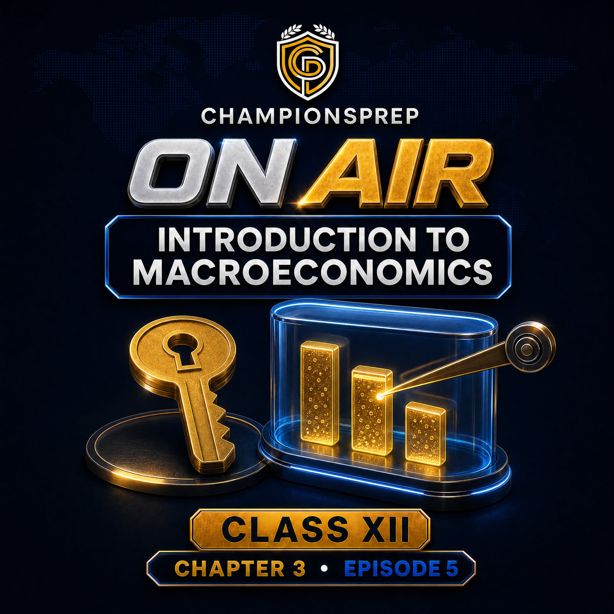 Money Supply in India: M1, M2, M3, M4 Explained (Narrow vs Broad Money) podcast artwork