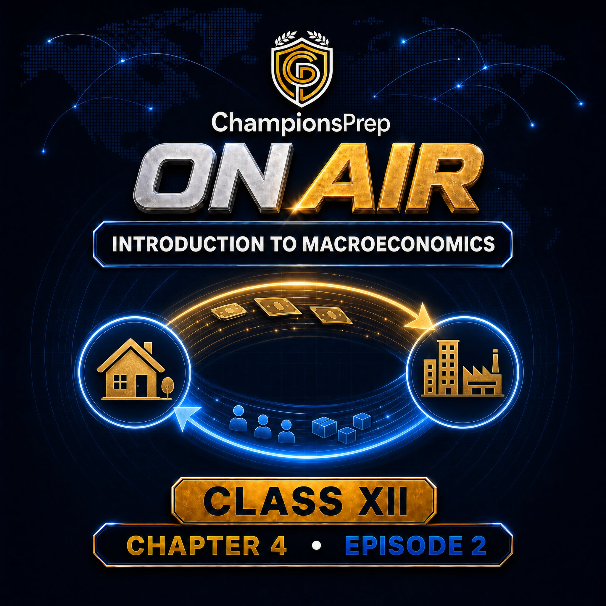 Consumption Function Explained: MPC, MPS, APC and APS for Class 12 Commerce podcast artwork