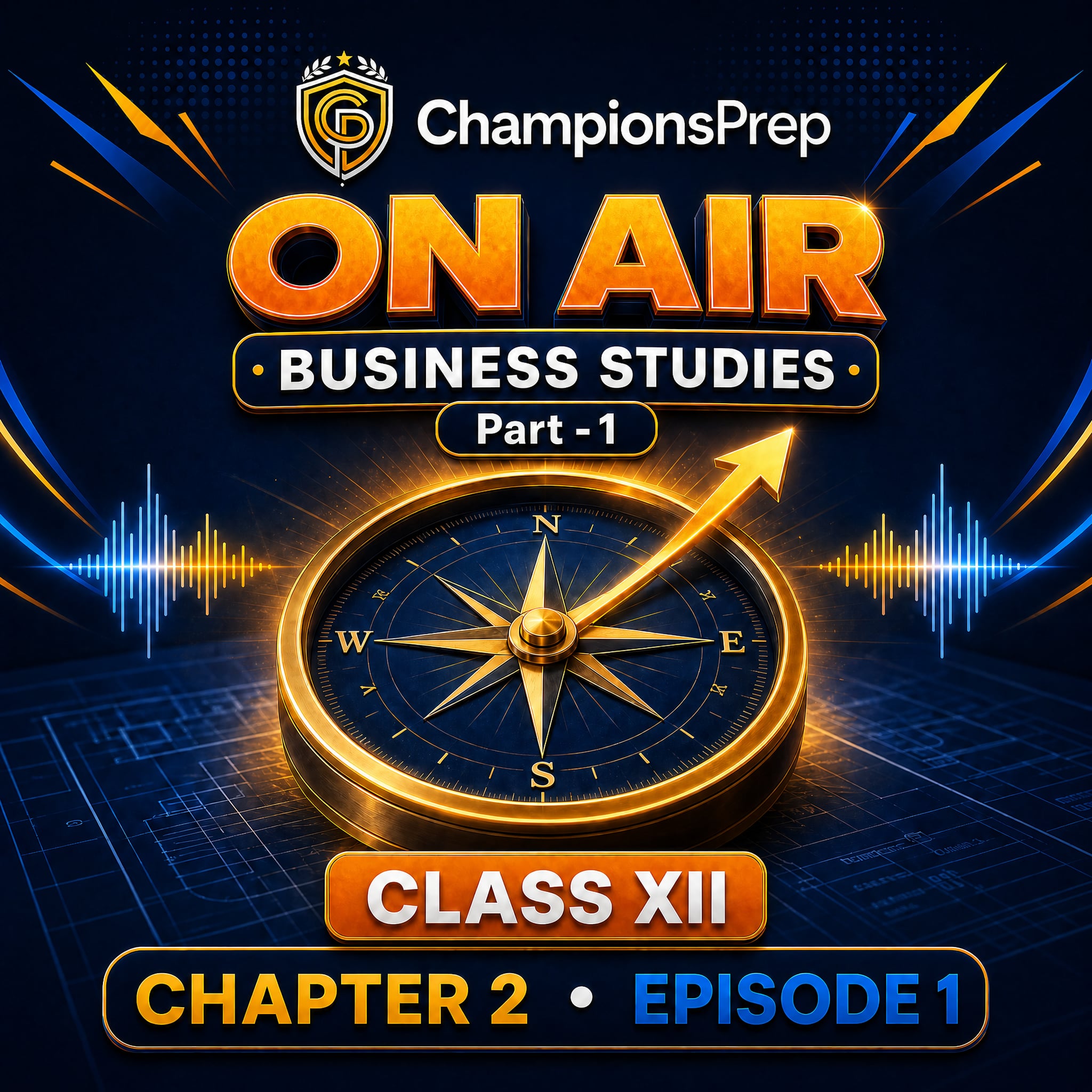 Principles of Management: Meaning, Nature and Significance podcast artwork