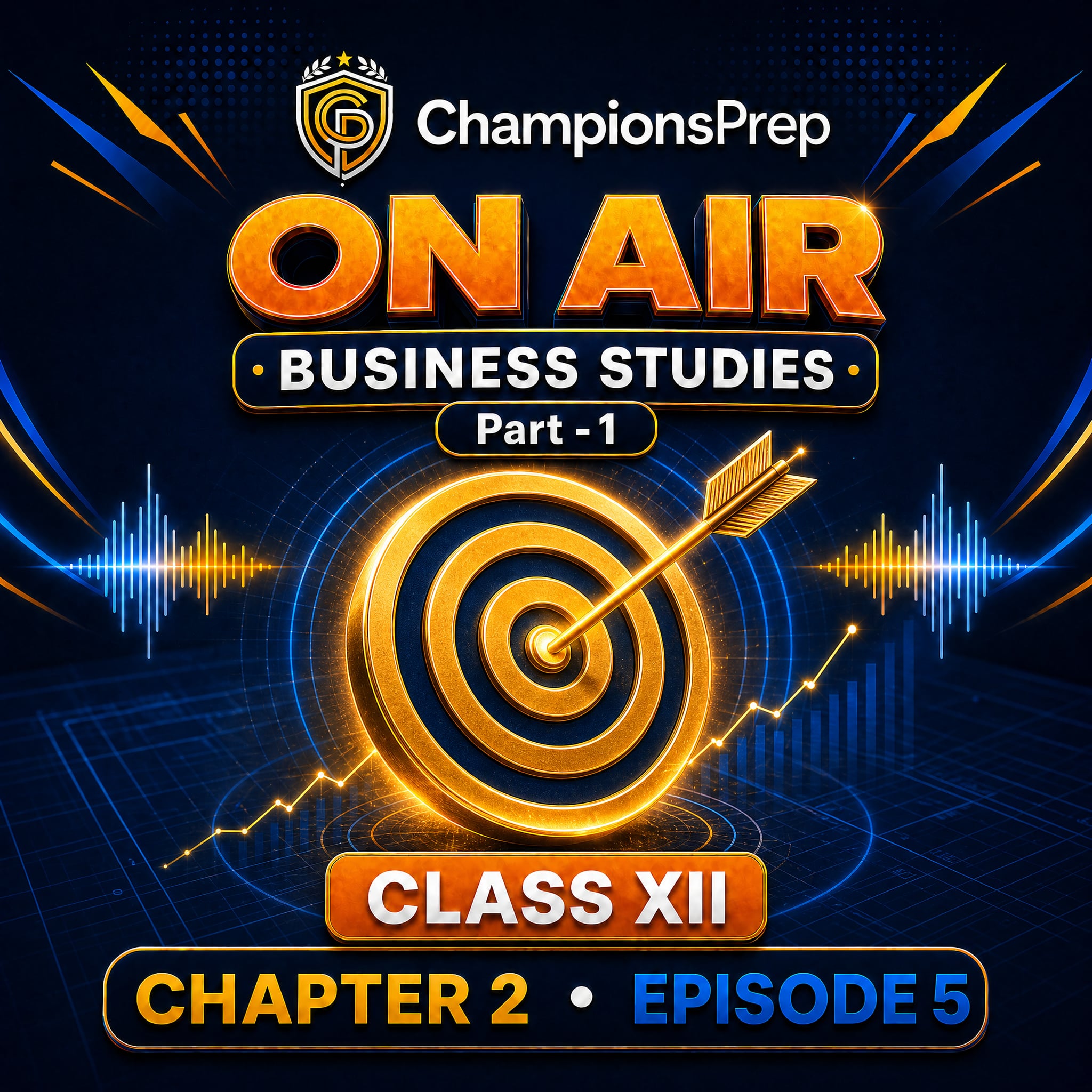 Fayol's 14 Principles of Management – Part 2 (Centralisation to Esprit de Corps) podcast artwork