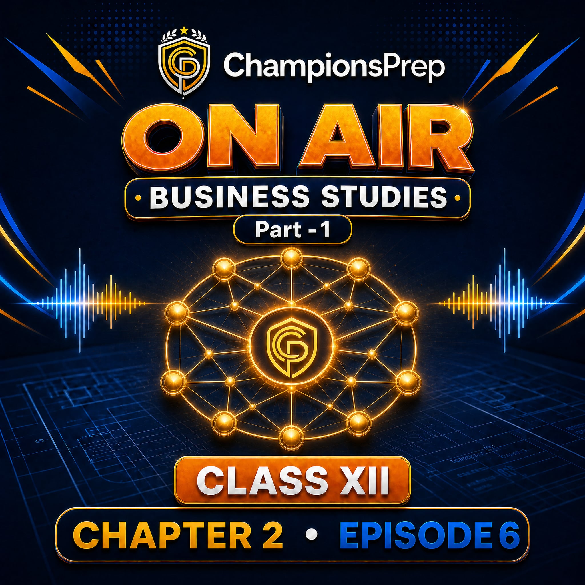 Fayol vs Taylor: A Complete Comparison and Exam Prep Guide podcast artwork