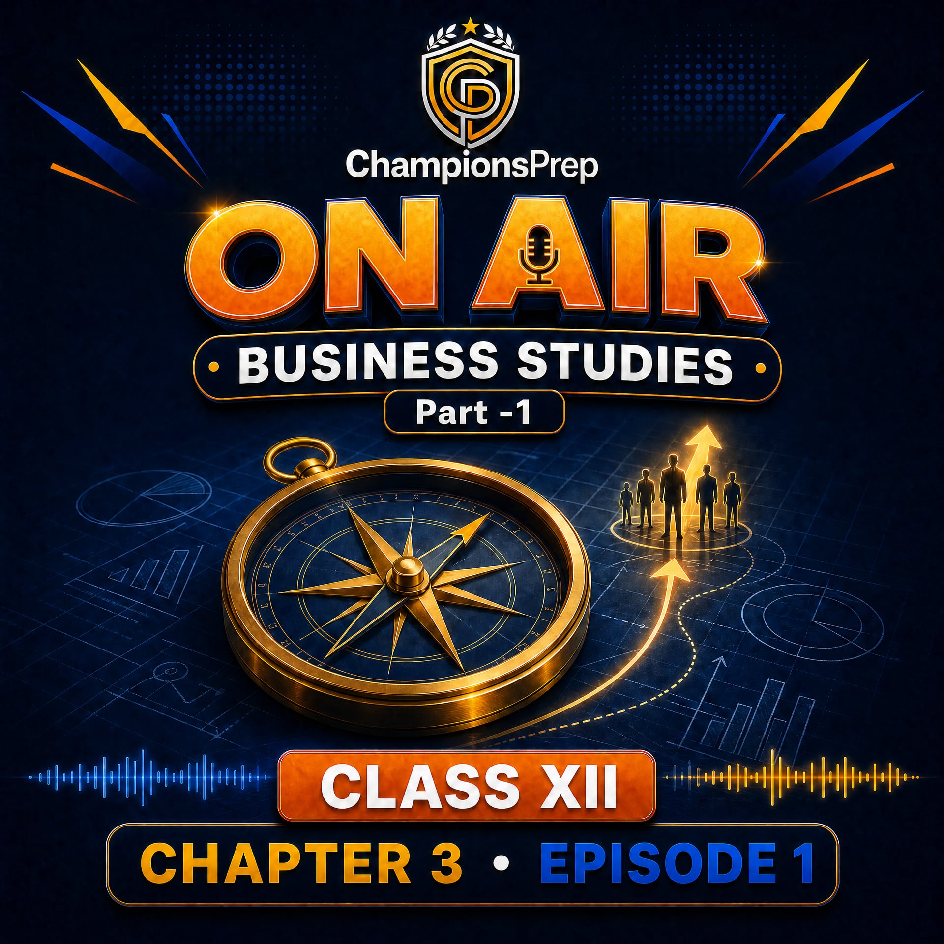 What is Business Environment? Meaning, Definition and Key Features podcast artwork