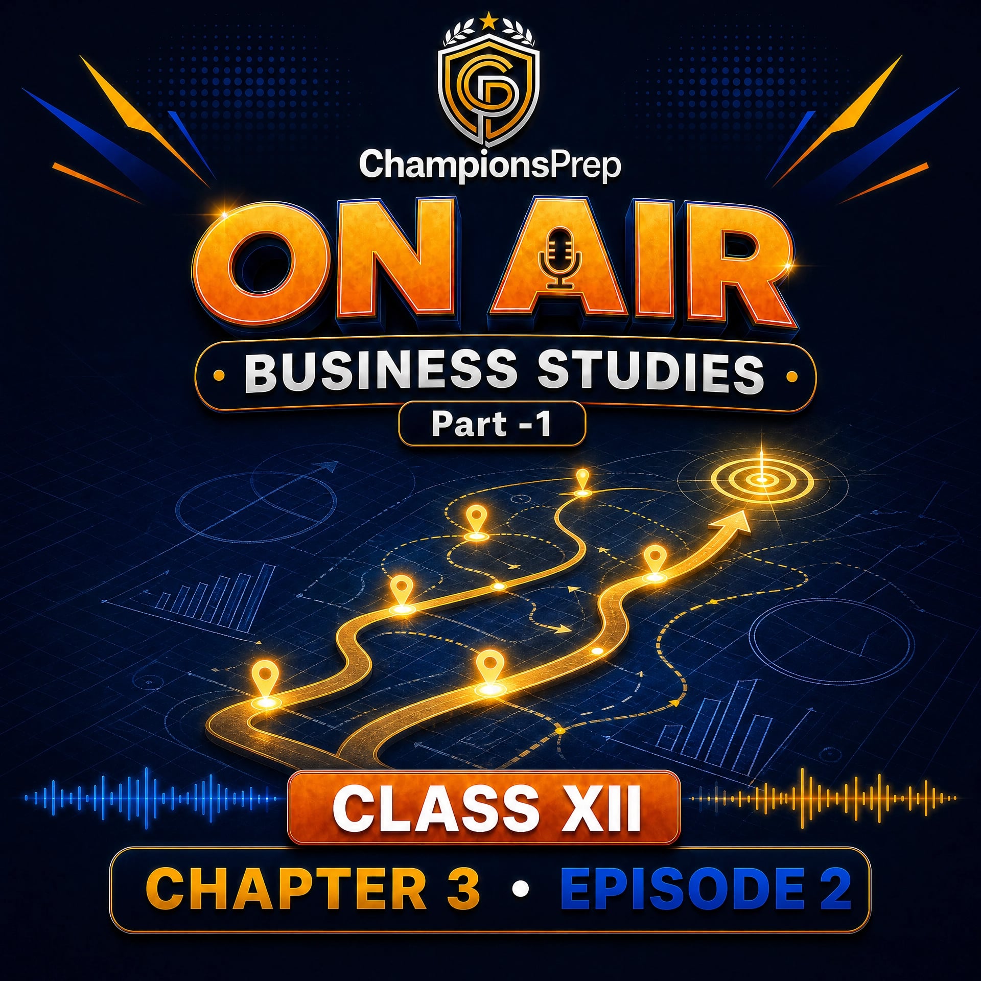 Importance of Business Environment for Business Enterprises podcast artwork