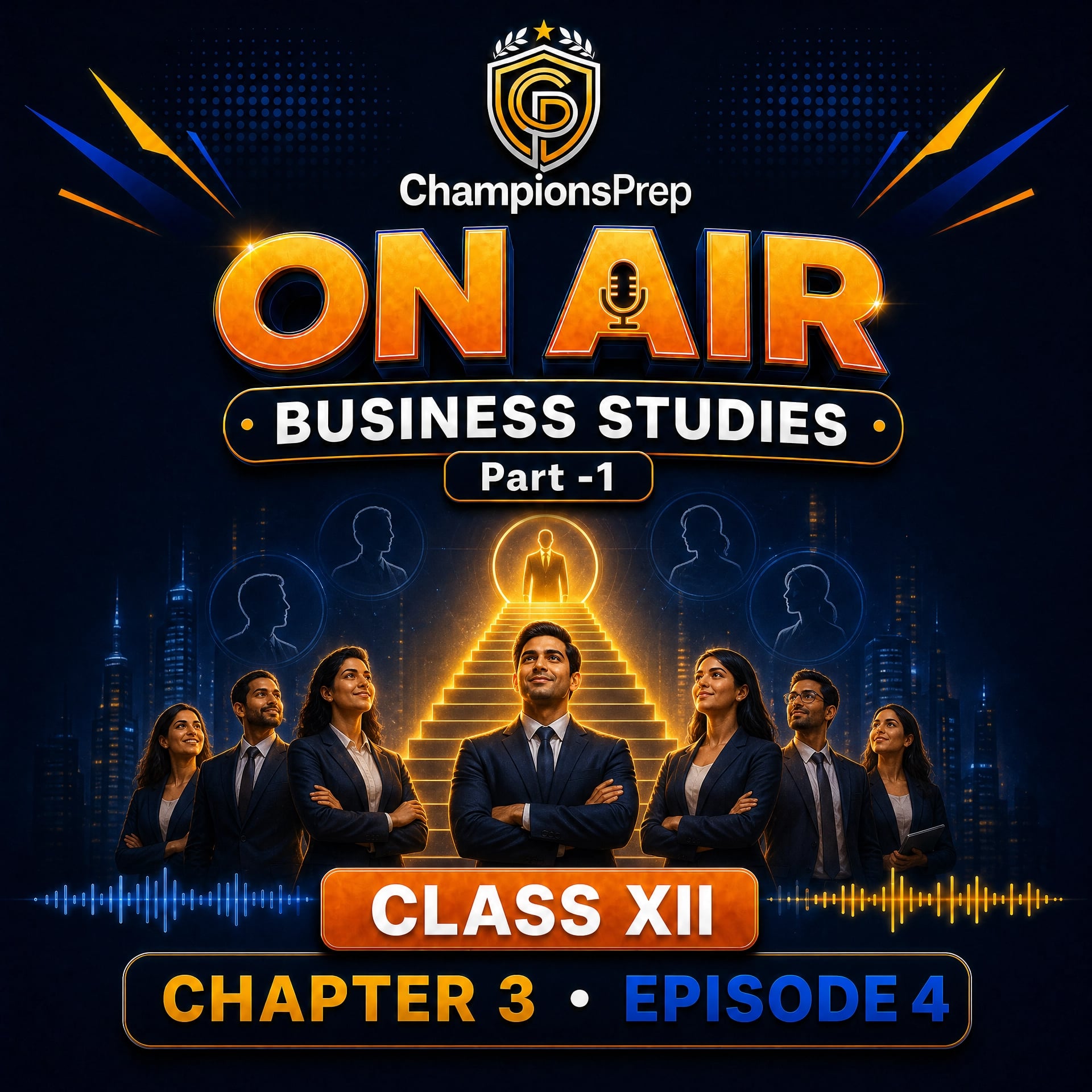 Economic Environment in India: From Independence to the 1991 Crisis podcast artwork