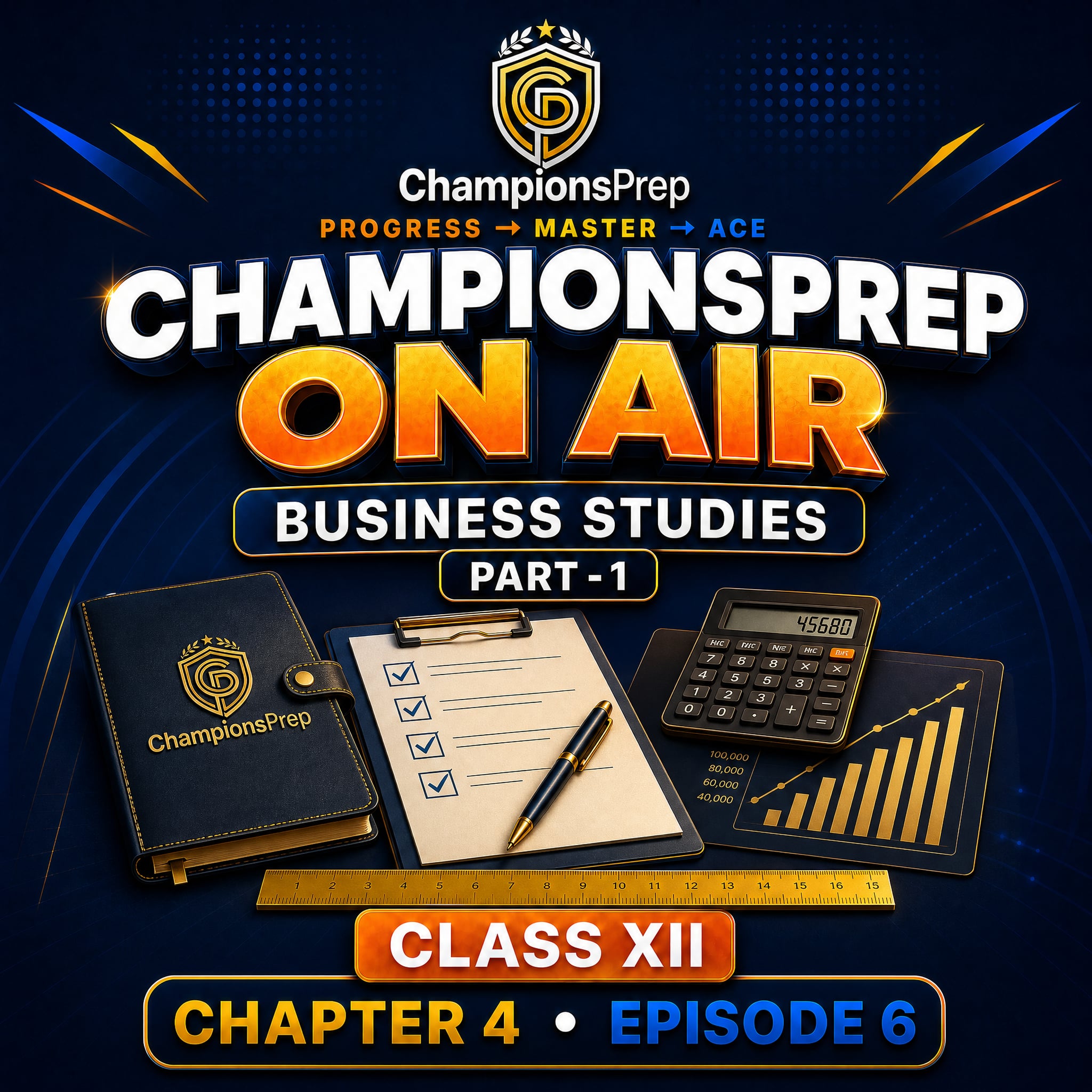 Types of Plans Part 2: Procedure, Method, Rule, Programme & Budget (Class 12) podcast artwork