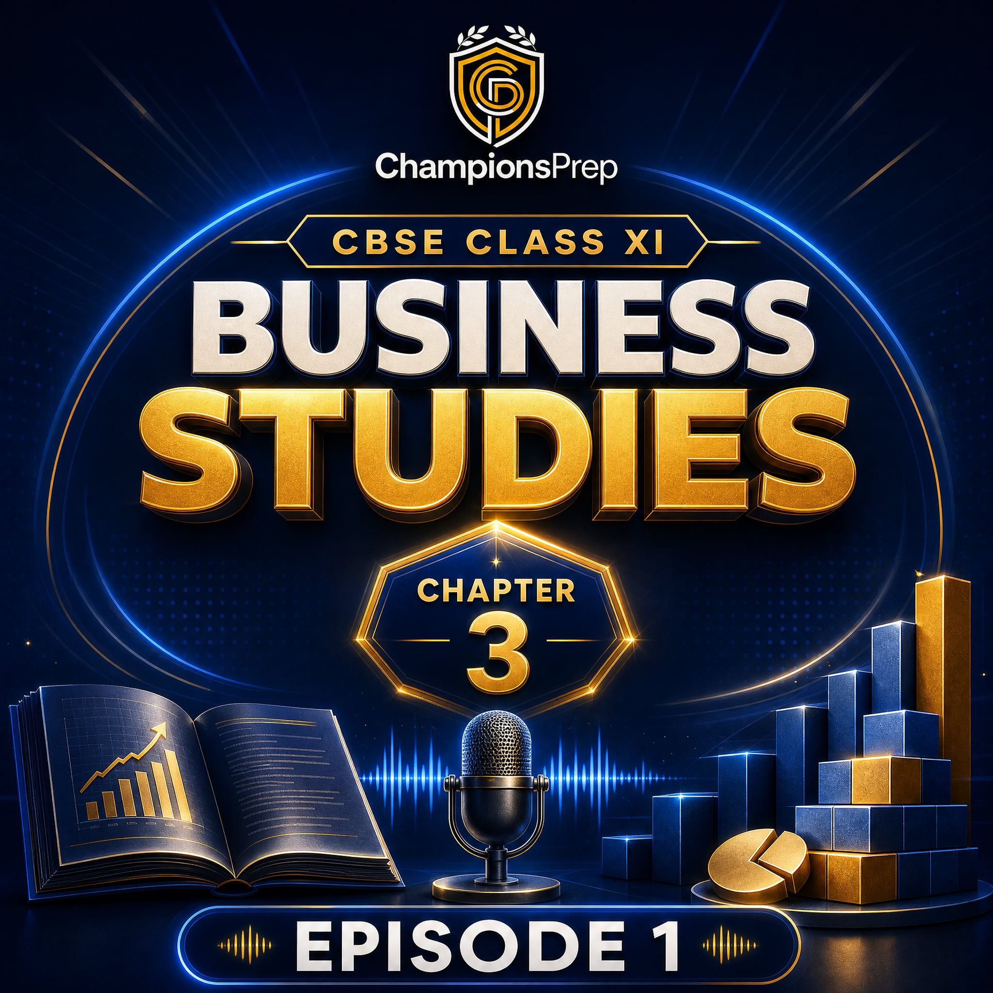Public Sector vs Private Sector: Understanding India's Mixed Economy podcast artwork