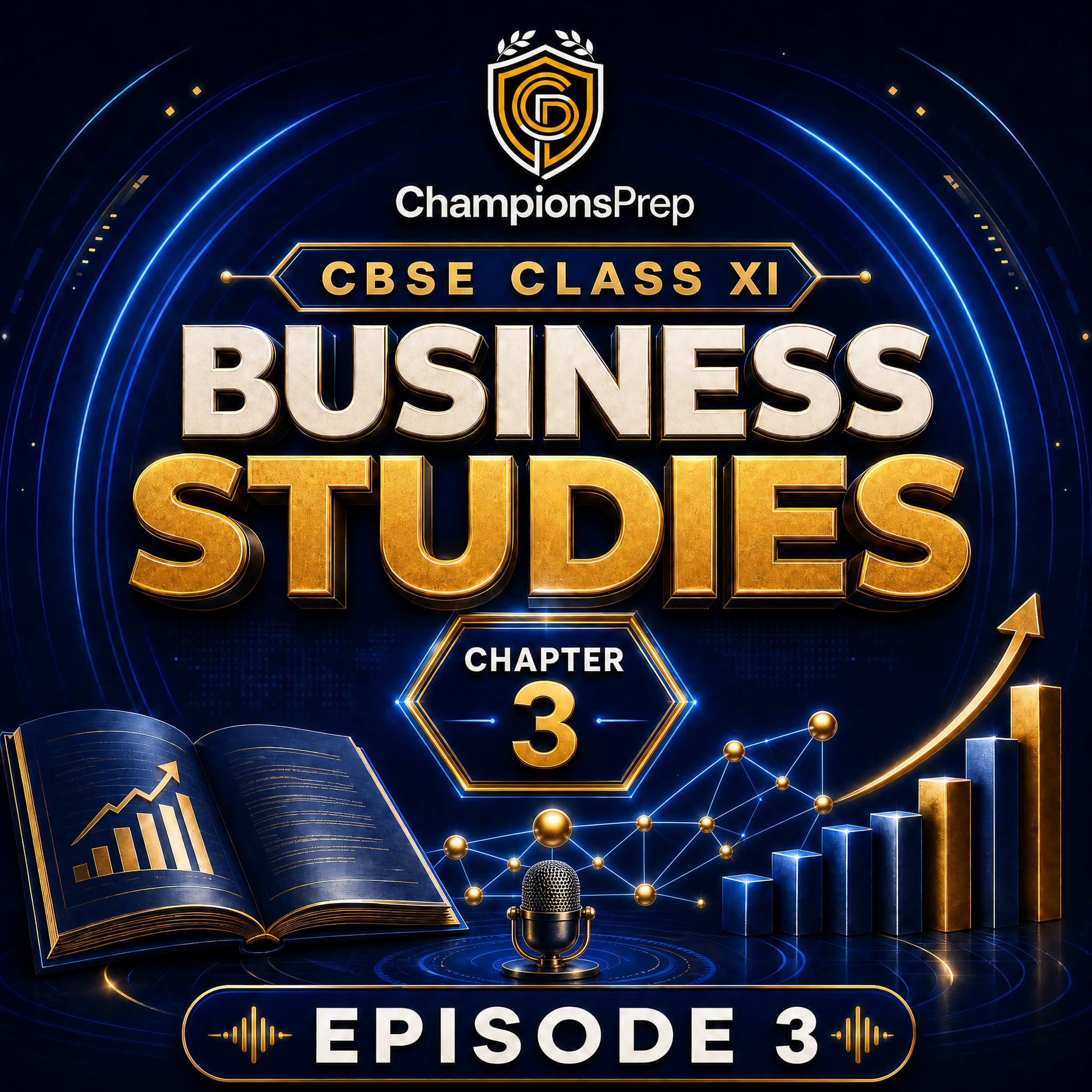 Statutory Corporations vs Government Companies: Key Differences Explained podcast artwork