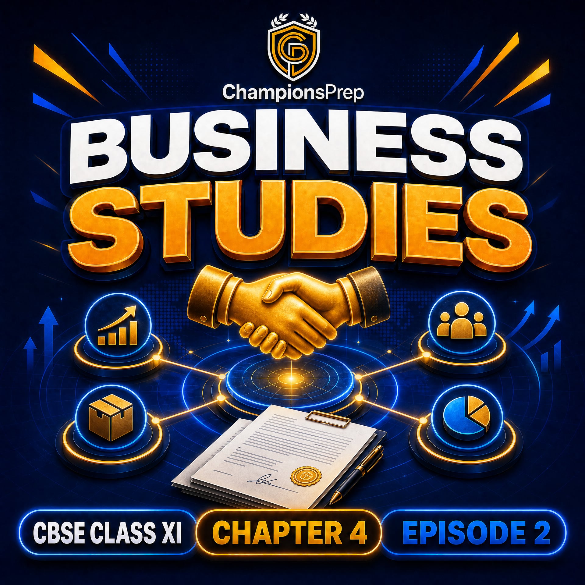 Banking Services for Business: Types of Banks and Functions of Commercial Banks podcast artwork