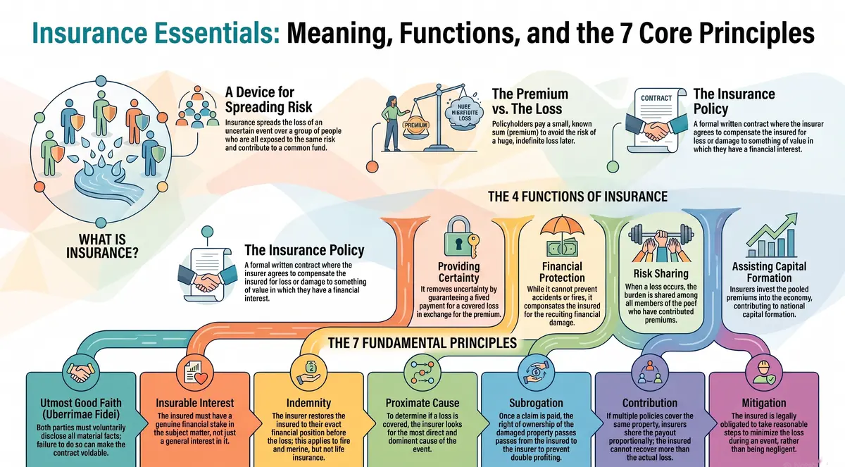 Importance and Limitations of Planning in Management: A Balanced View — Visual summary and infographic
