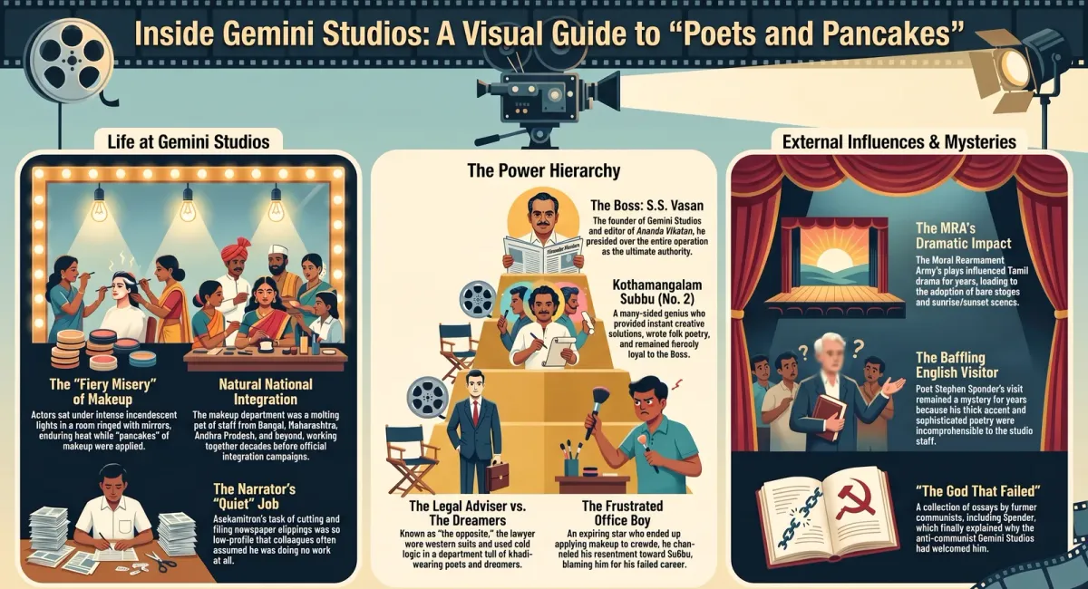 Poets and Pancakes NCERT Solutions – CBSE Class 12 English Flamingo Chapter 6 cover image