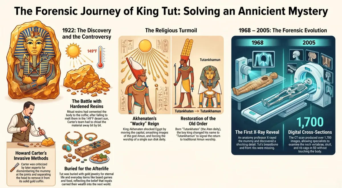 Discovering Tut: The Saga Continues — Important Questions and Answers for CBSE Class 11