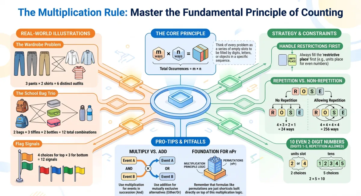 CUET 2026 Financial Mathematics: No-Calculator Shortcuts for SI, CI, CAGR & EMI — Visual summary and infographic