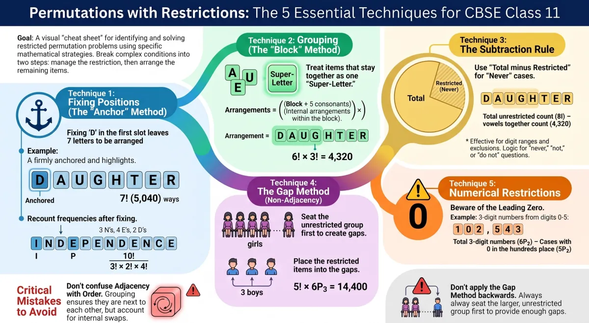 CUET 2026 Applied Mathematics: Full MCQ Practice Set with Worked Solutions — Visual summary and infographic
