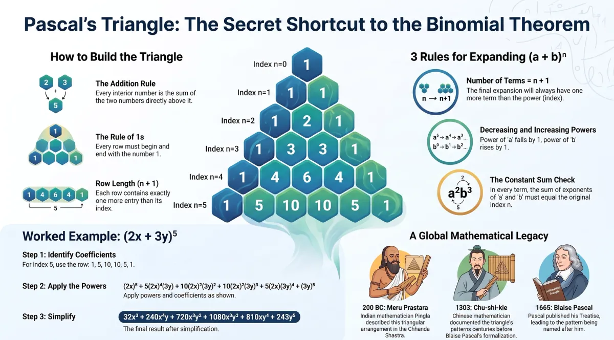 CUET 2026 Maths: The 7-Day Crash Revision Plan That Actually Works — Visual summary and infographic
