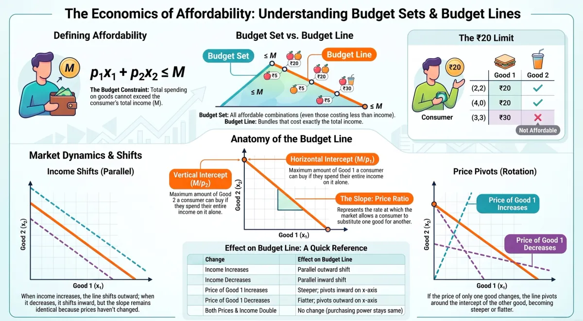 Law of Demand Explained: Definition, Determinants & Exceptions — Visual summary and infographic